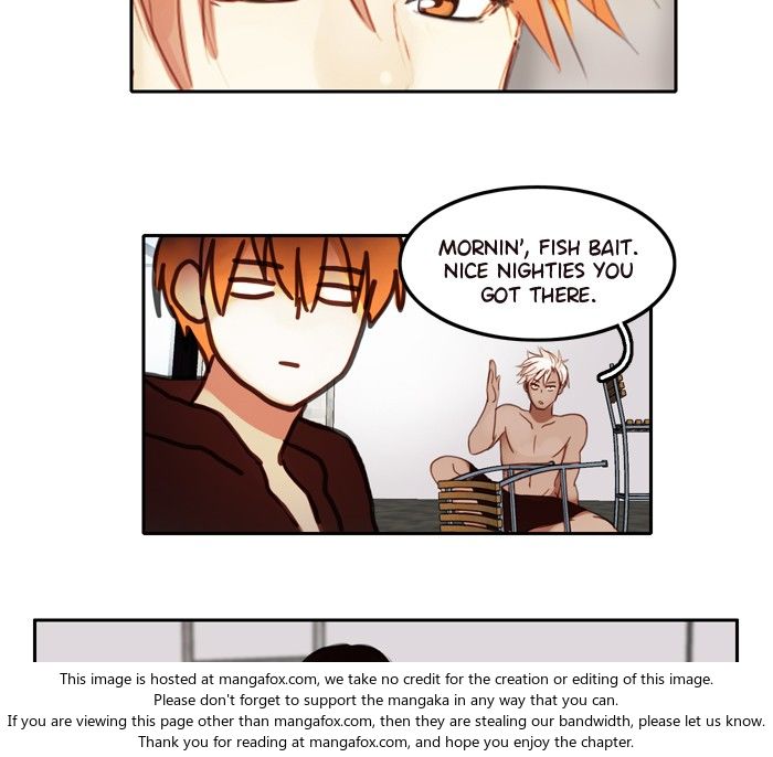 Read Siren's Lament Manga Online