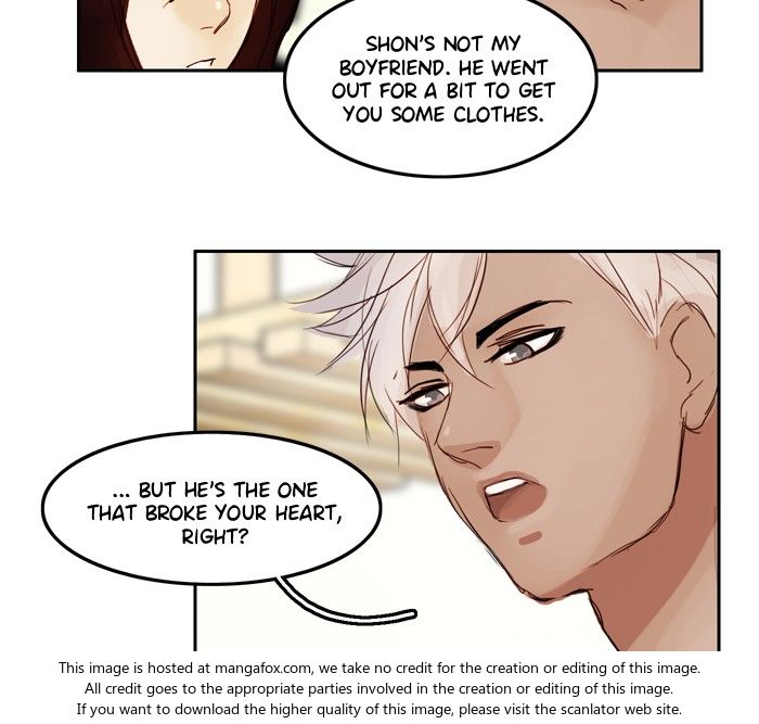 Read Siren's Lament Manga Online