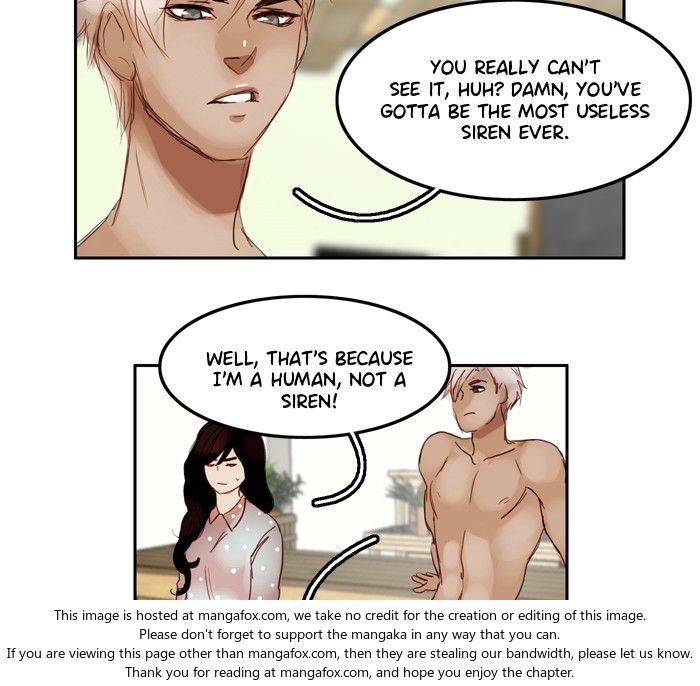 Read Siren's Lament Manga Online