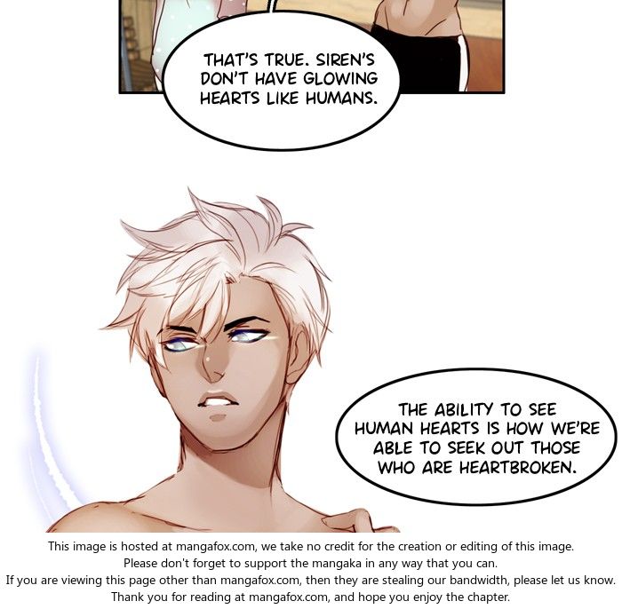 Read Siren's Lament Manga Online
