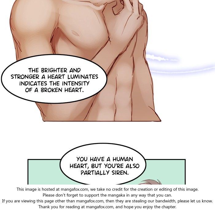 Read Siren's Lament Manga Online