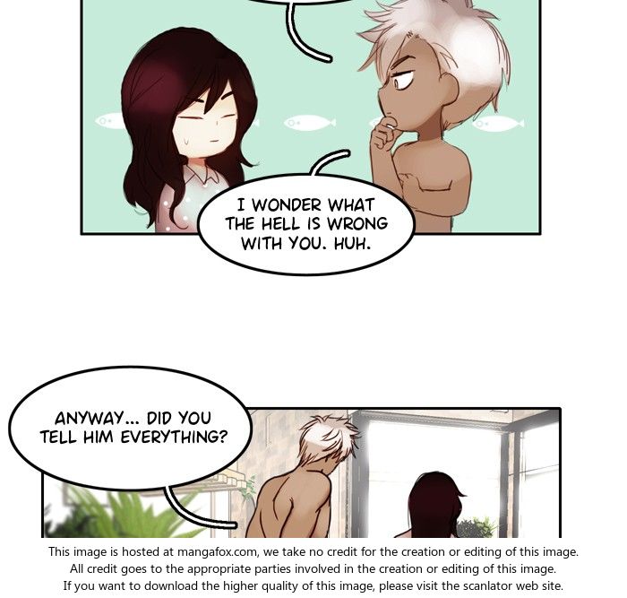 Read Siren's Lament Manga Online