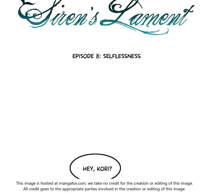 Read Siren's Lament Manga Online