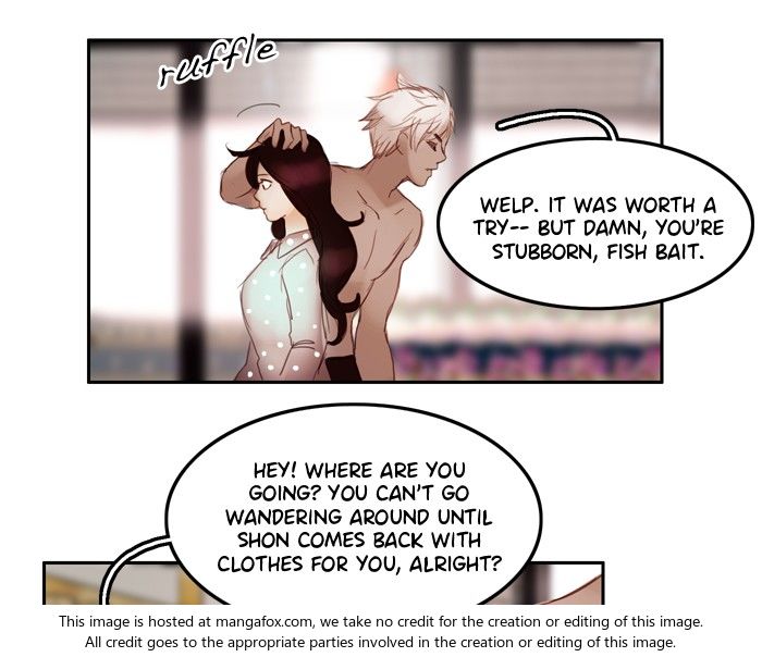 Read Siren's Lament Manga Online