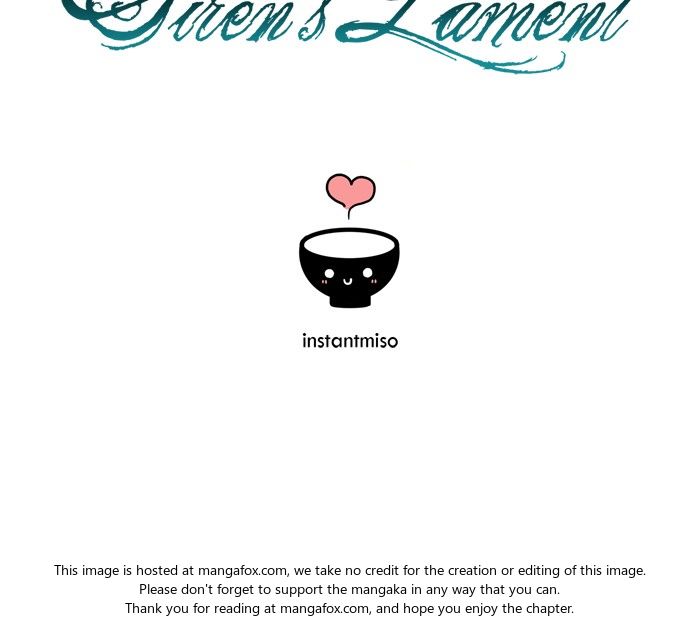 Read Siren's Lament Manga Online