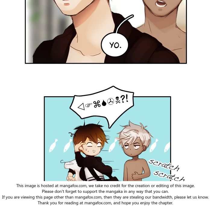 Read Siren's Lament Manga Online