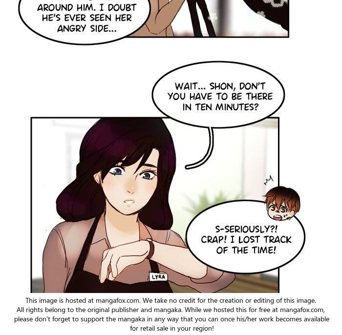 Read Siren's Lament Manga Online