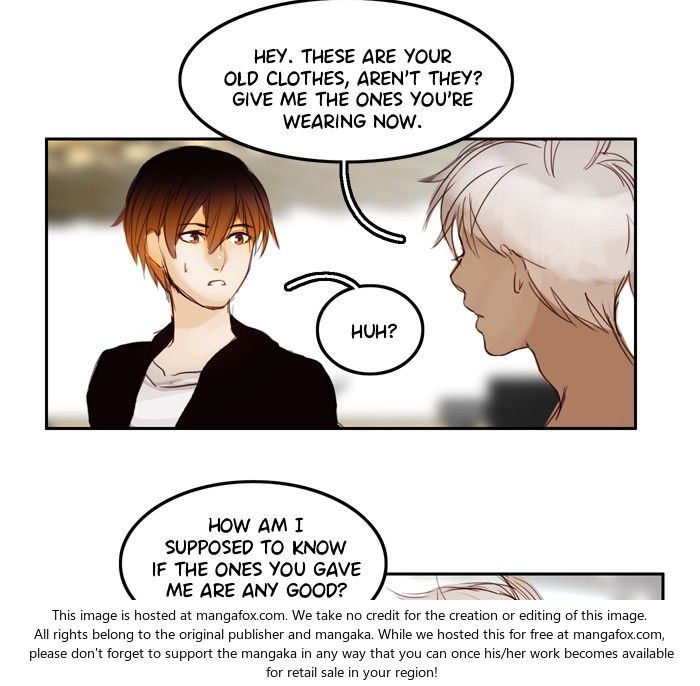 Read Siren's Lament Manga Online