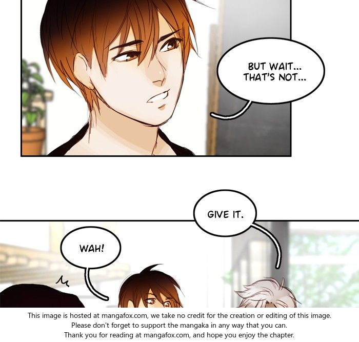 Read Siren's Lament Manga Online