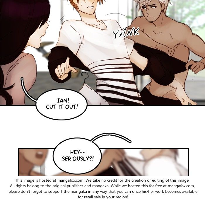 Read Siren's Lament Manga Online
