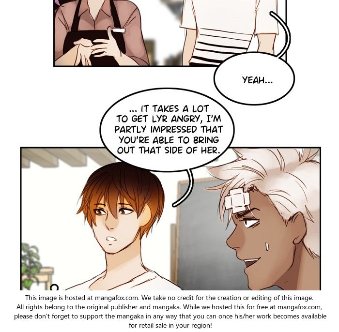 Read Siren's Lament Manga Online