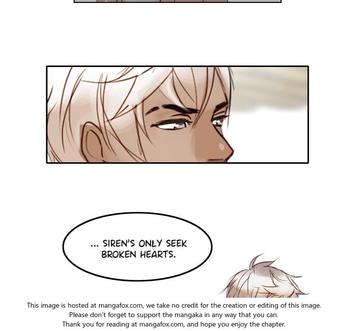 Read Siren's Lament Manga Online