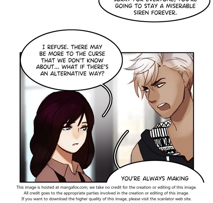 Read Siren's Lament Manga Online