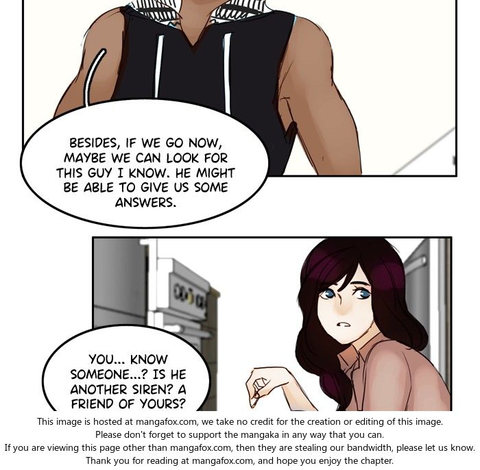 Read Siren's Lament Manga Online