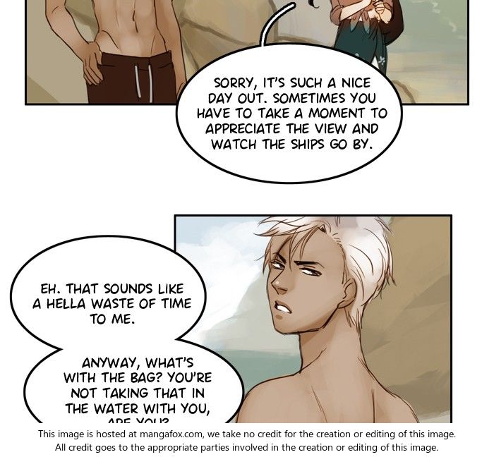Read Siren's Lament Manga Online