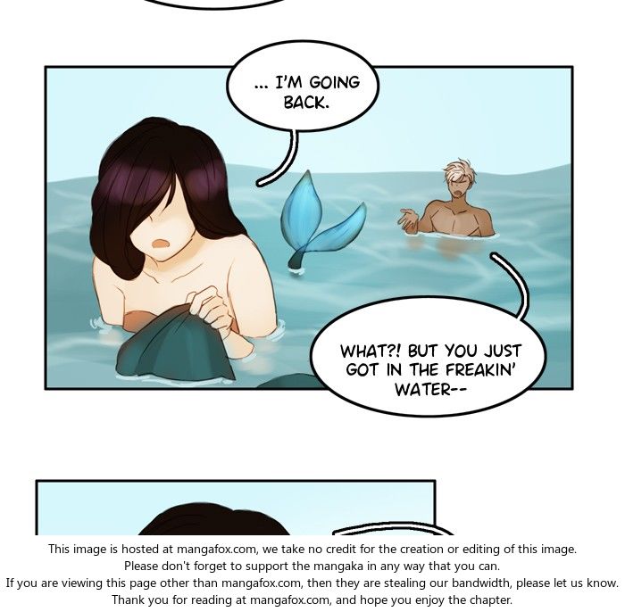 Read Siren's Lament Manga Online