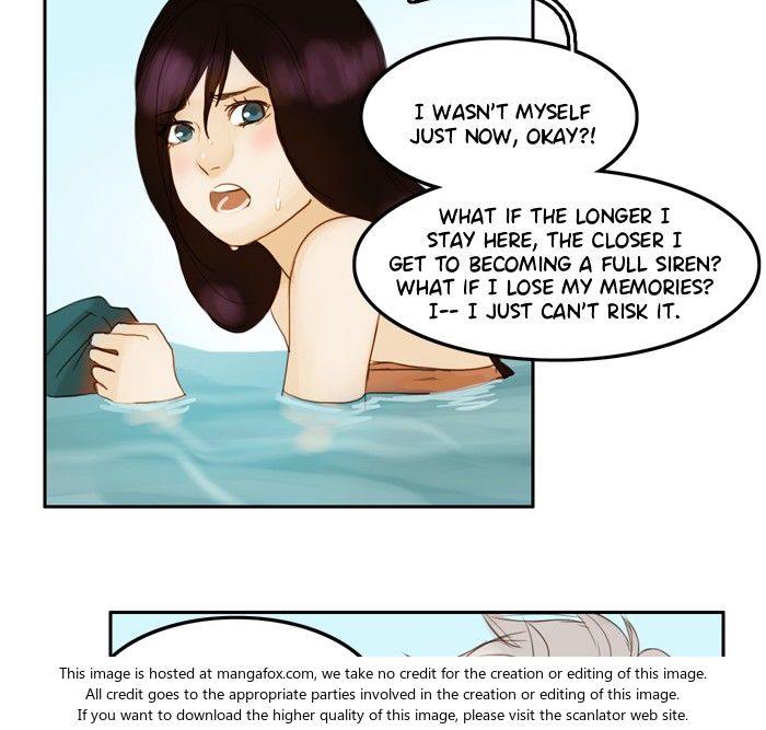 Read Siren's Lament Manga Online