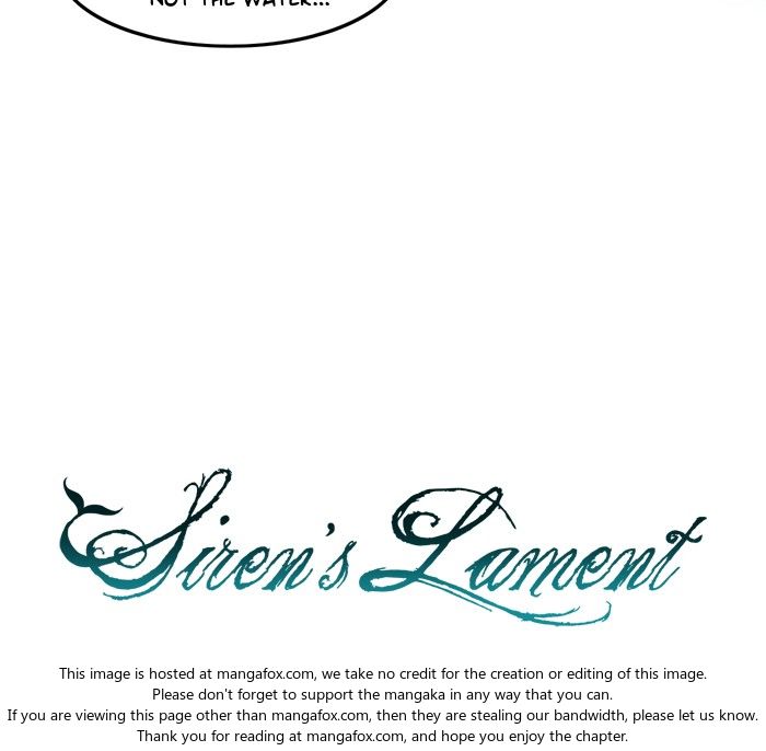 Read Siren's Lament Manga Online