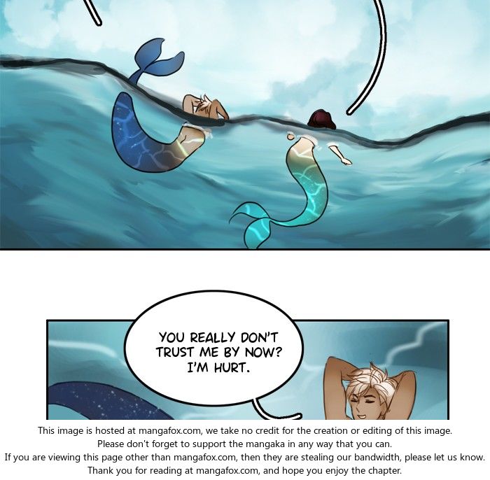 Read Siren's Lament Manga Online