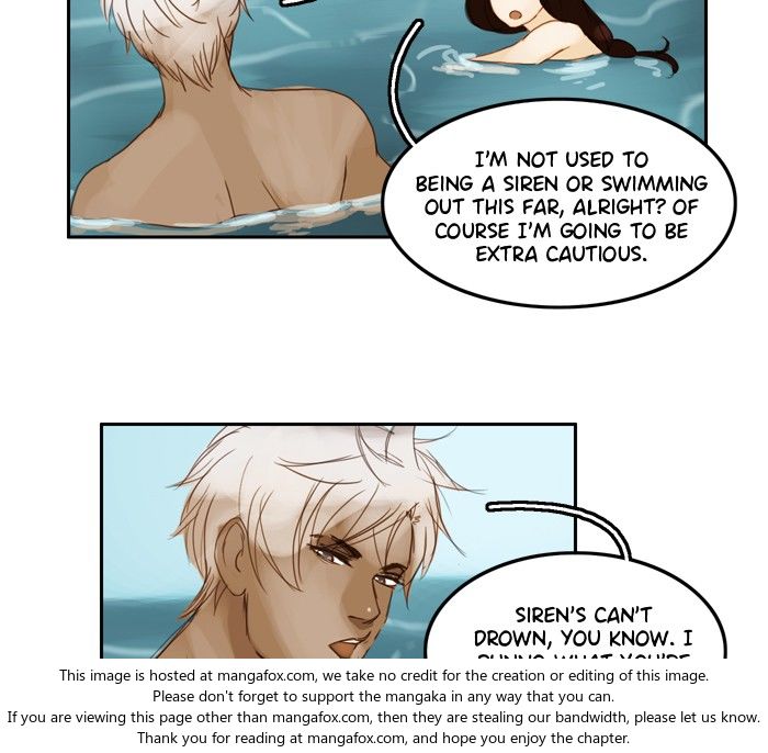Read Siren's Lament Manga Online