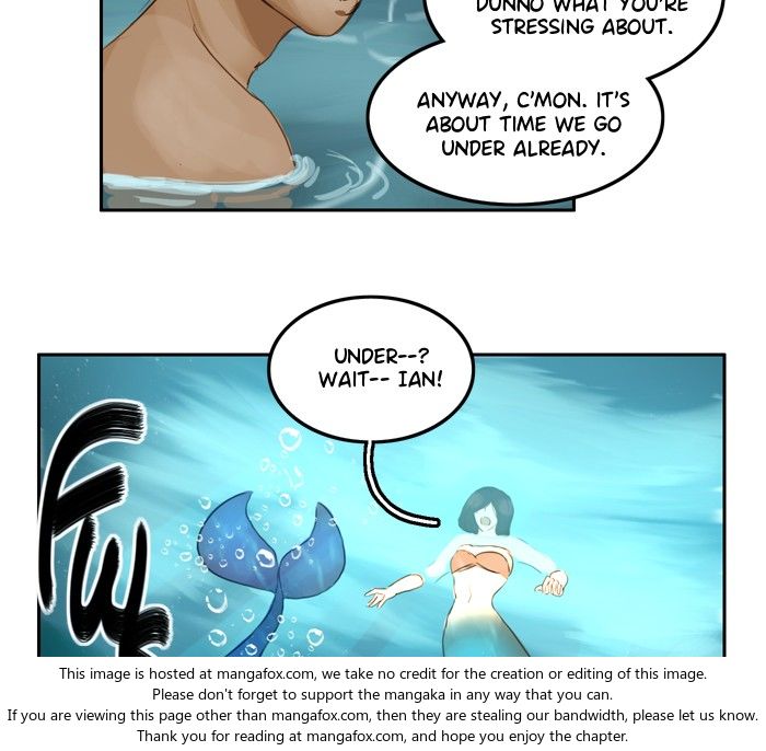 Read Siren's Lament Manga Online