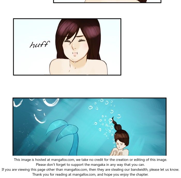 Read Siren's Lament Manga Online