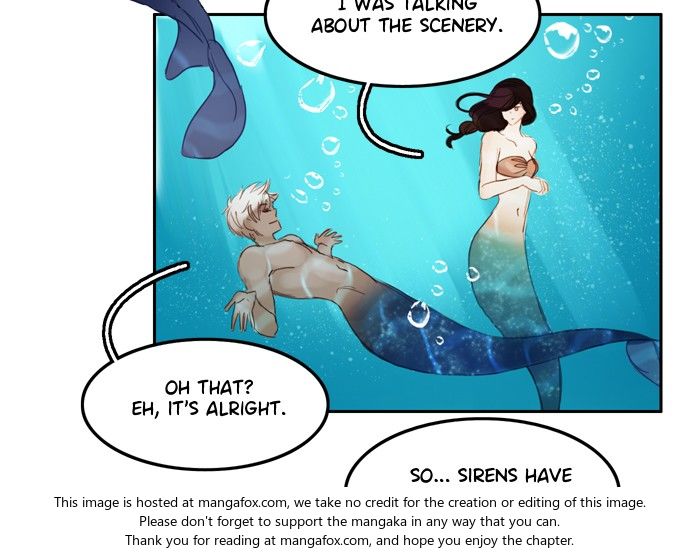 Read Siren's Lament Manga Online