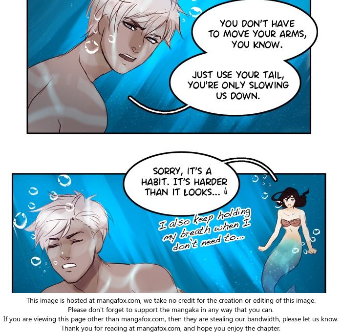 Read Siren's Lament Manga Online