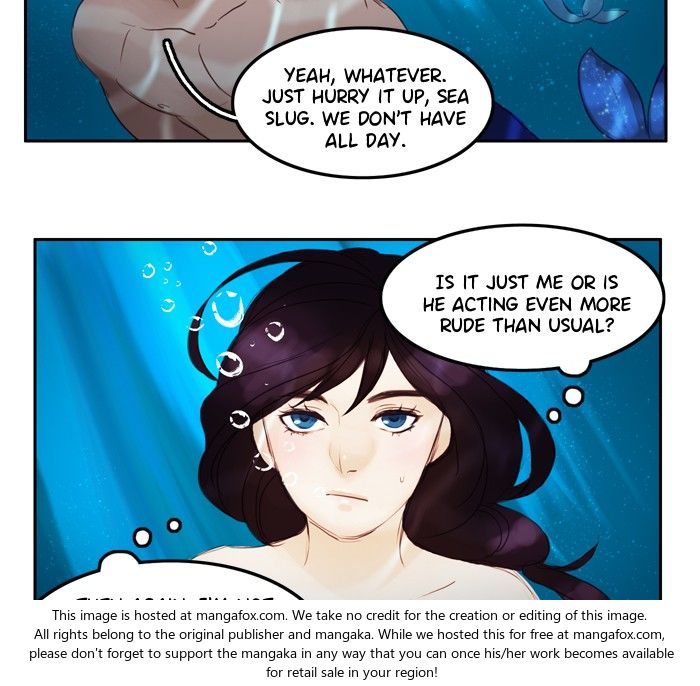 Read Siren's Lament Manga Online