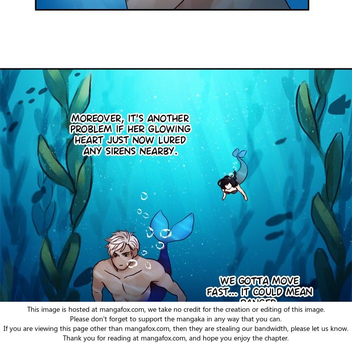 Read Siren's Lament Manga Online