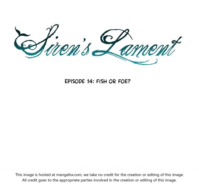 Read Siren's Lament Manga Online