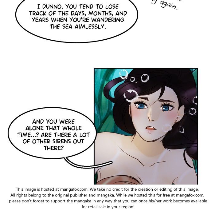 Read Siren's Lament Manga Online