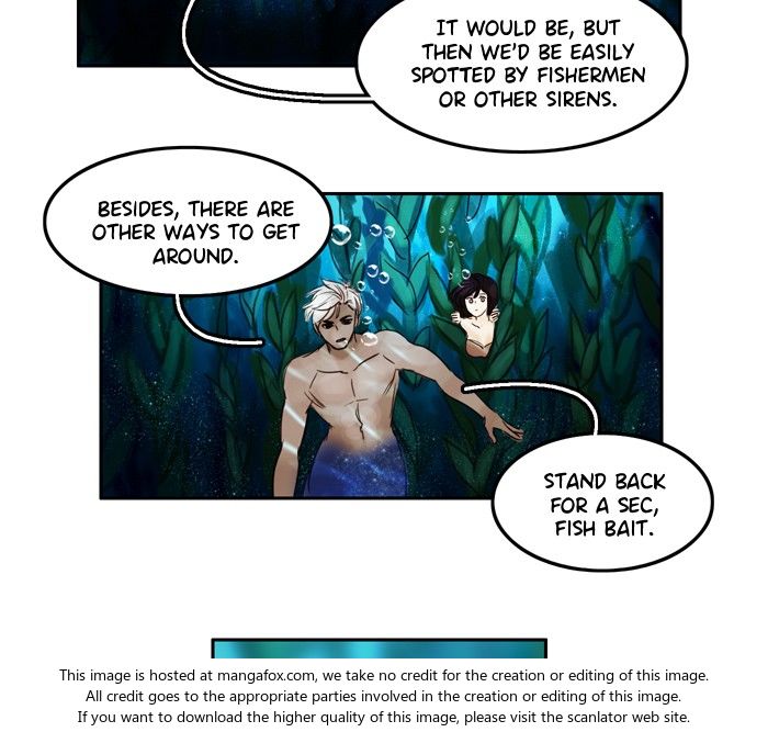 Read Siren's Lament Manga Online