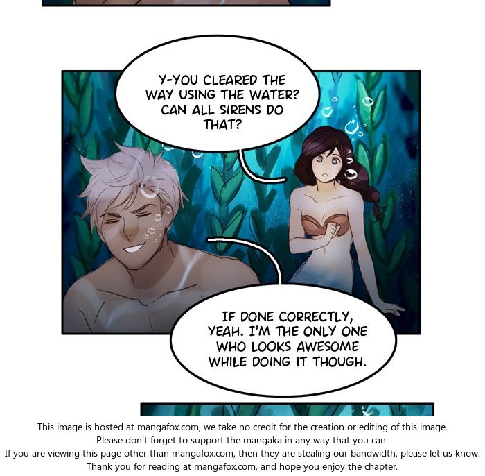 Read Siren's Lament Manga Online