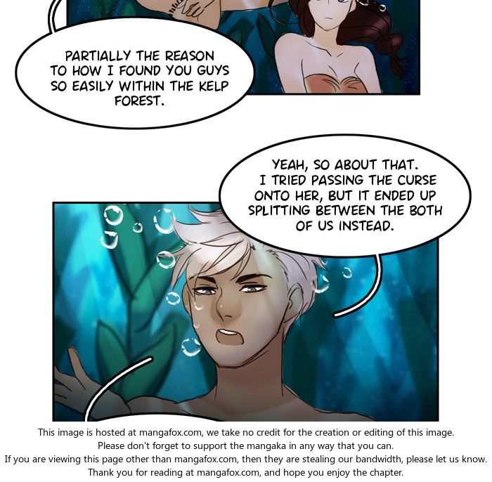 Read Siren's Lament Manga Online
