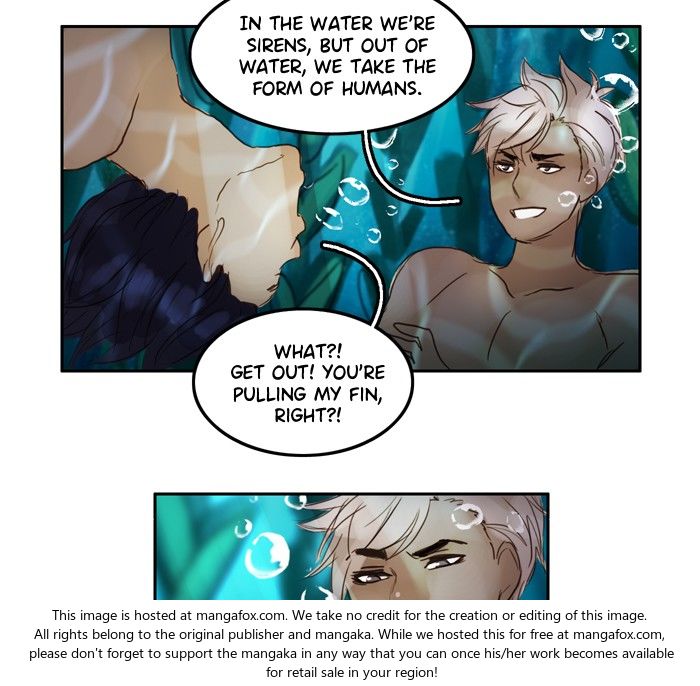 Read Siren's Lament Manga Online