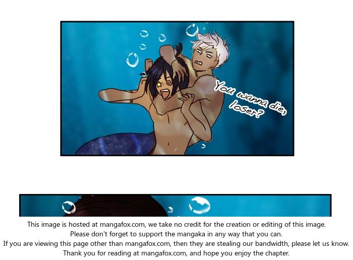 Read Siren's Lament Manga Online