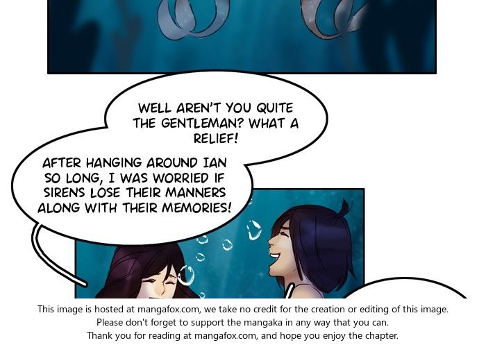 Read Siren's Lament Manga Online