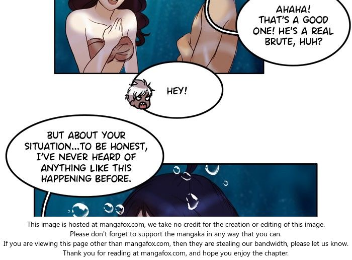 Read Siren's Lament Manga Online
