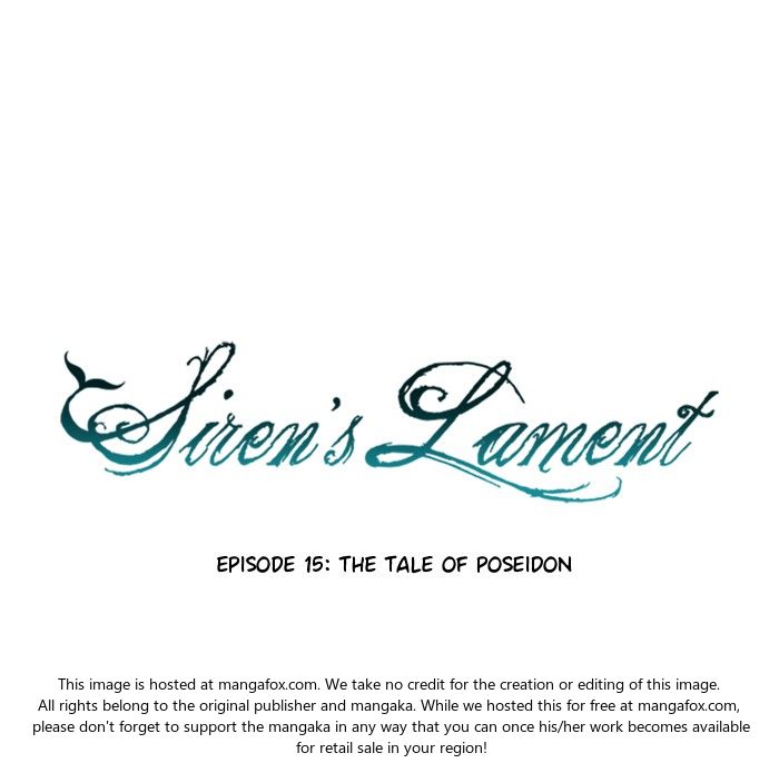 Read Siren's Lament Manga Online