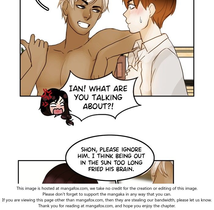 Read Siren's Lament Manga Online