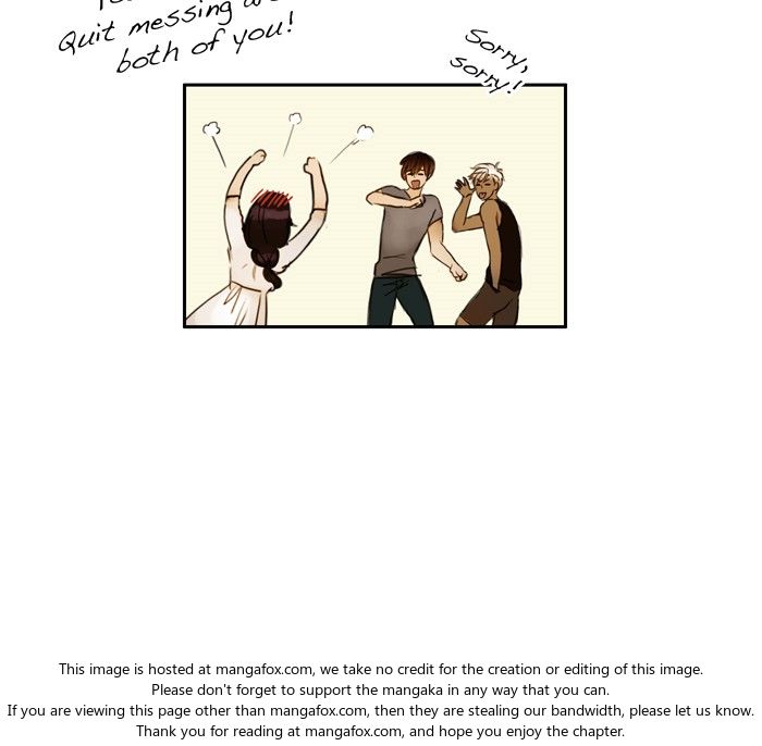 Read Siren's Lament Manga Online