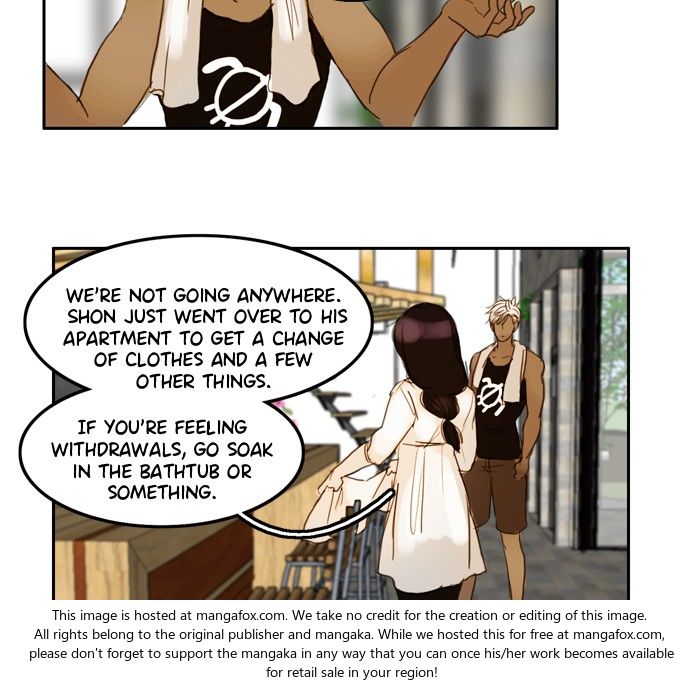 Read Siren's Lament Manga Online