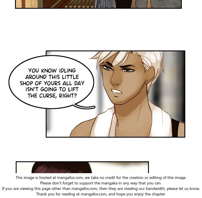Read Siren's Lament Manga Online