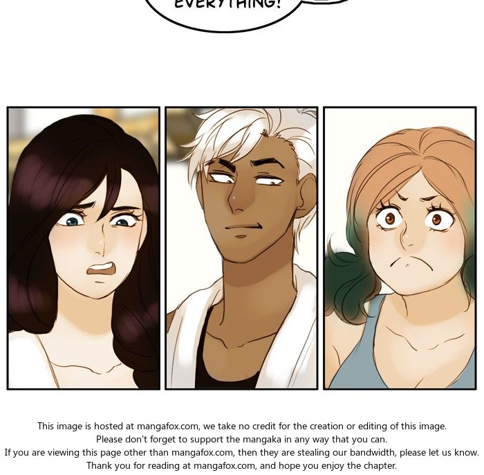 Read Siren's Lament Manga Online