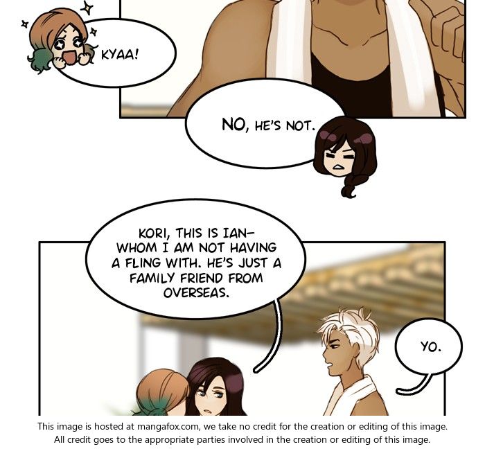 Read Siren's Lament Manga Online