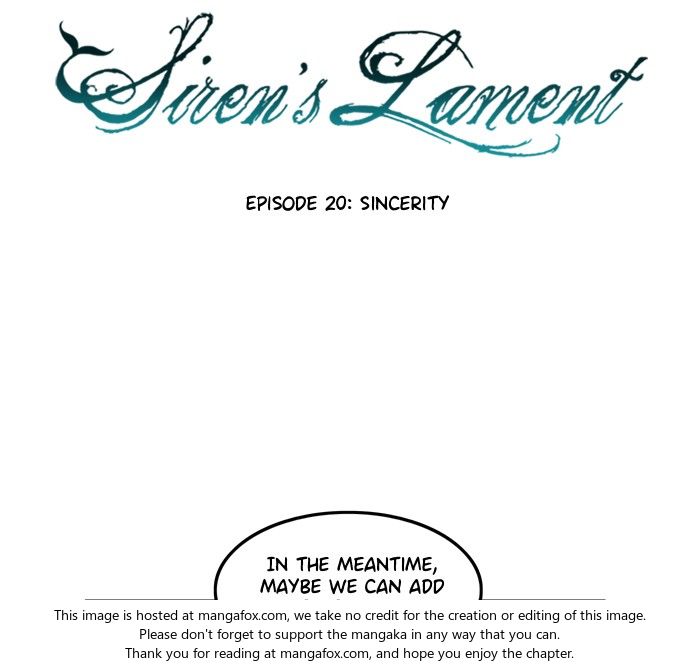 Read Siren's Lament Manga Online