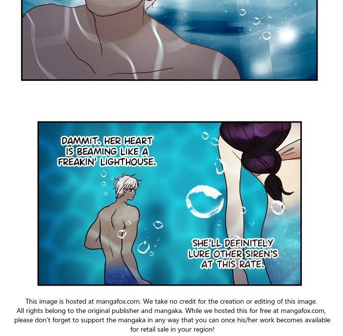 Read Siren's Lament Manga Online