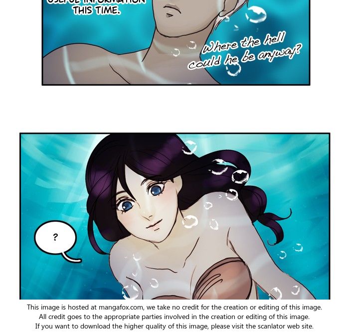 Read Siren's Lament Manga Online