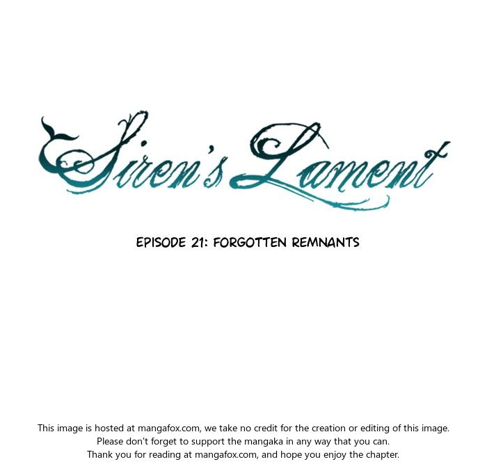 Read Siren's Lament Manga Online